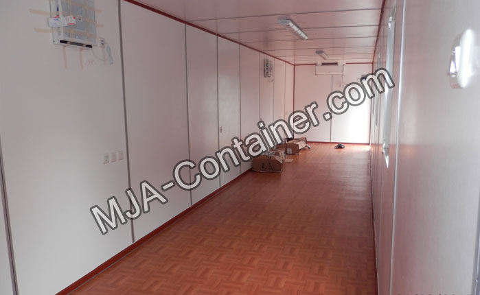 40 feet office container 05