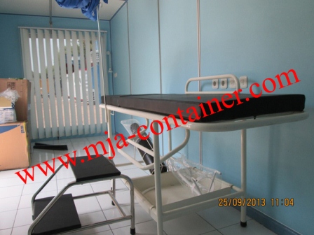 klinik container 3